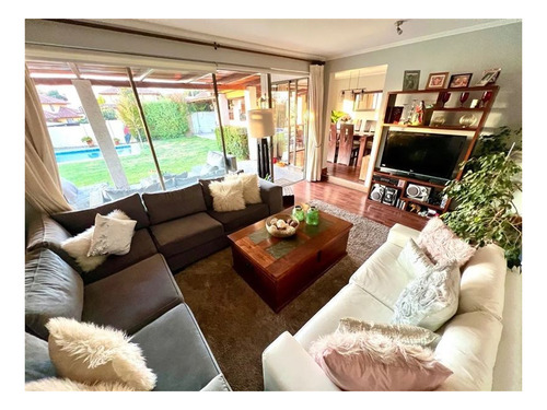 Imagen 7 de 20 de Casa En Venta De 4 Dorm. En Peñalolén