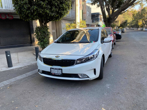 Kia Forte 2.0 Sx At