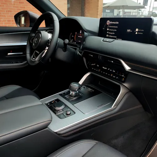 Mazda Cx-90 3.3 Grand Touring Signature Awd At Hibrido Ligero - Mhev