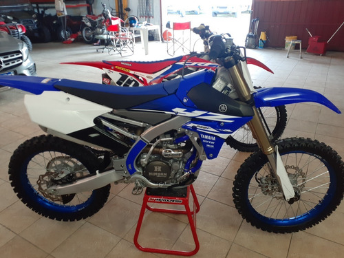 Yamaha Yzf 250