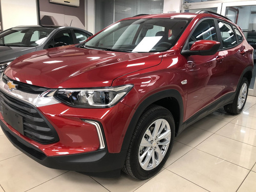 Chevrolet Tracker 1.2 Ltz Turbo At