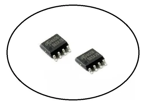 Set X 2 Ao4606 = Ao4606c Mt4606 Br4606 4606c A04606 4606 Etc