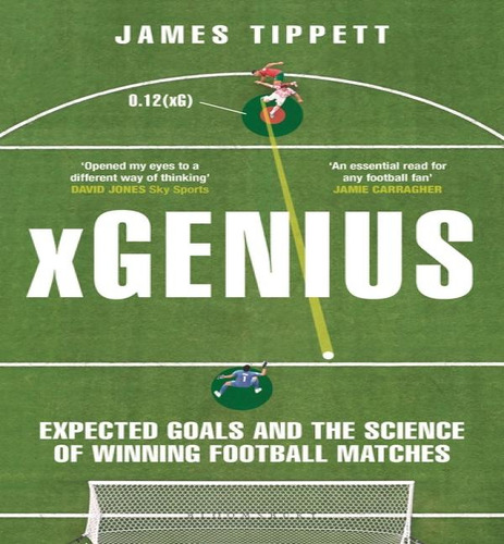 Xgenius, De Tippett James. Editorial Bloomsbury Sport En Inglés, 2024