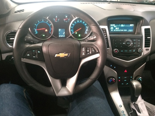 Cruze 1.8 Lt Flex 4p Automático 2014 Financio Até S/ Entrad