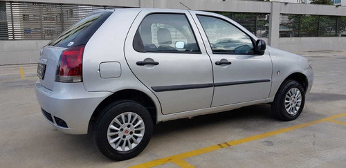 Fiat Palio Fire 1.0 8v (flex) 4p