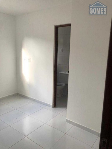 Apartamento Para Vender, Manaíra, João Pessoa, Pb - 37988