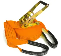 Comprar Kit Slackline Com 15mts Catraca + Fita Esportes Aventura