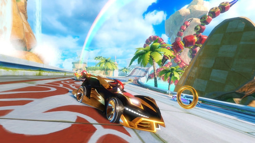 Imagen 2 de 5 de Team Sonic Racing - Playstation 4