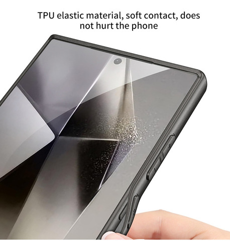 Funda Skin Feel Para Samsung Galaxy S24 Ultra 5g