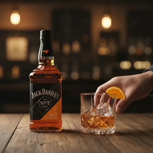 Whisky Jack Daniels Mclaren 700ml | MercadoLivre