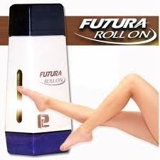 Depiladora Roll On - Arcametal Futura - Cera Cartucho Desc.