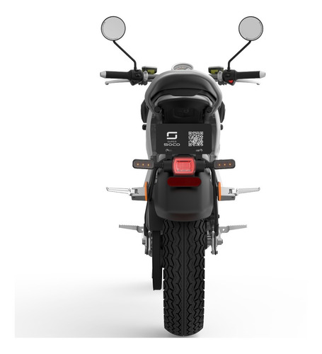 Imagen 6 de 6 de Moto Electrica - Super Soco - Tc Max