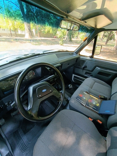 Imagen 16 de 24 de Ford F-100 1998 4.3 I 4x4