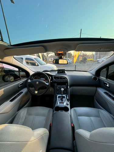 Peugeot 3008 FELINE HDI