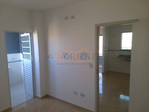 Imagem 4 de 8 de Apartamento Em Condomínio Studio Para Venda No Bairro Parque Artur Alvim, 2 Dorm, 38 M - 25
