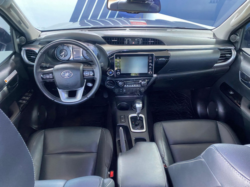Toyota Hilux 2.8 SRV 4X4 CD 16V DIESEL 4P AUTOMÁTICO