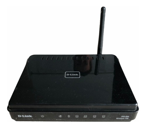 Router Inalámbrico D-link Dir 600 / Wireless 802.11n 150mbps
