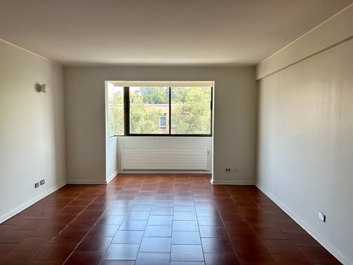 Arriendo Amplio Departamento 2 Dormitorios Caupolican-rozas
