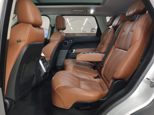 Land Rover Range Rover Sport 3.0 Hse Dynamic At