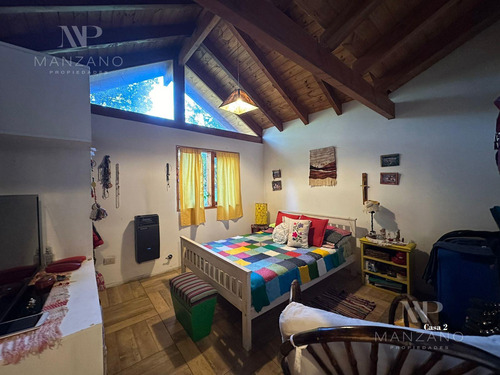 Venta De Casa 210 M2 En 1123 M2 Terreno - Villa La Angostura