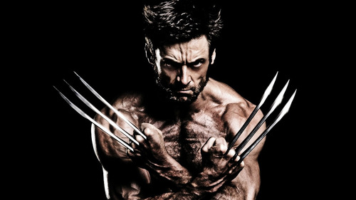 Poster Wolverine Tamanho A3  P3792