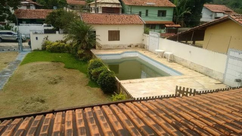 Casa Com 3 Dormitórios À Venda, 450 M² Por R$ 550.000,00 - Itaipu - Niterói/rj - Ca0135