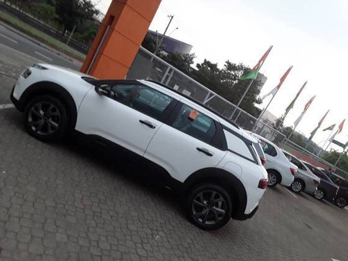 Imagem 6 de 9 de Citroën C4 Cactus 1.6 Vti 120 Flex Feel Eat6
