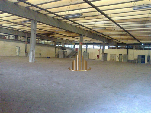 Imagem 2 de 7 de Galpão Para Alugar, 6500 M² Por R$ 90.000,00/mês - Jaguará - São Paulo/sp - Ga0303
