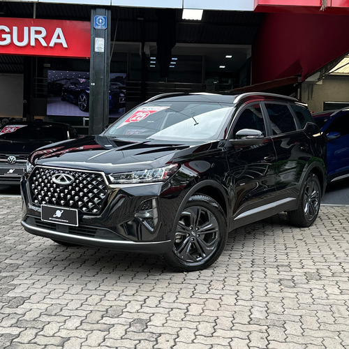 Chery Tiggo 7 1.5 TCI TURBO FLEX SPORT CVT