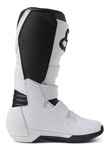 Botas Fox Comp 2023 Blanco Motocross Mx Talla 12
