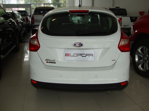 Ford Focus 2.0 Se Plus 5p