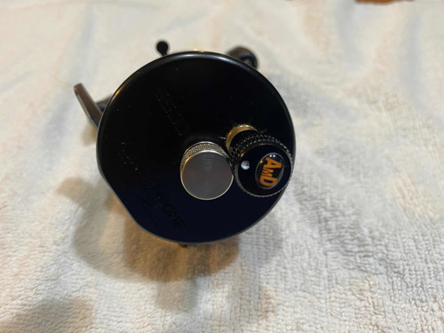 Reel Abu Qtc 5500 Escucho Oferta