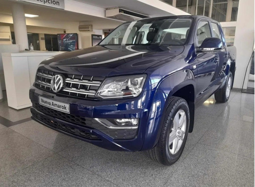 Volkswagen Amarok 2.0 Cd Tdi 180cv Highline