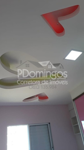 Imagem 19 de 30 de Apartamento À Venda Em Condomínio Residencial Viva Vista - Ap000653