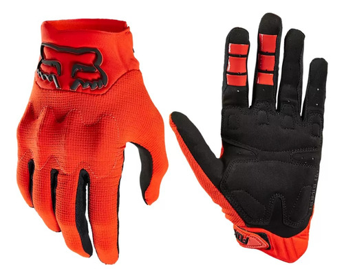 Guantes Fox Bomber D3o Lt-ce 