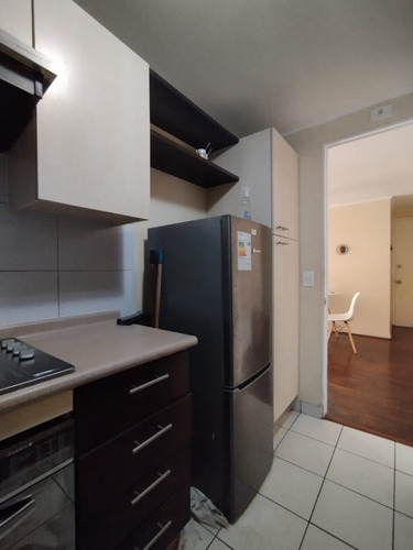 Venta Departamento 2 Dormitorios Santiago + Estacionamiento