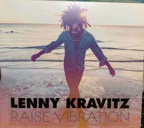 Cd Lenny Kravitz - Raise Vibration