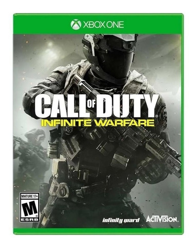 Call Of Duty Infinite Warfare X1, Nuevo- Envío Gratis Nuevo