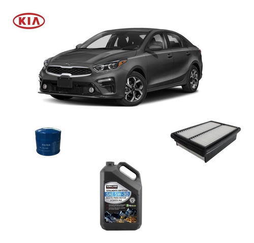 Kit Afinacion Kia Forte 1.6 2.0