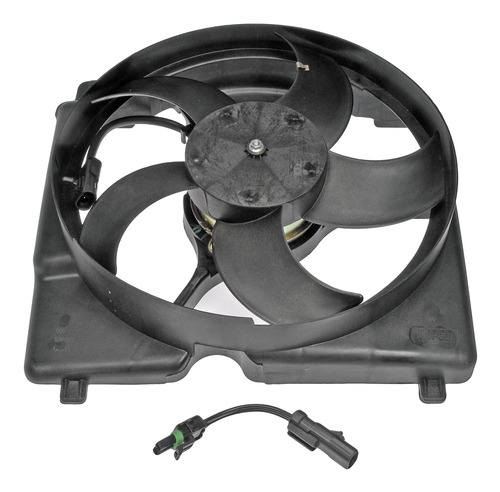 Dorman 620-001, Conjunto Del Ventilador Para Radiador