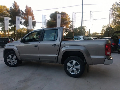 Imagen 15 de 15 de Volkswagen Amarok Highline Creditos Prendario Tasa 9,9%-4x4