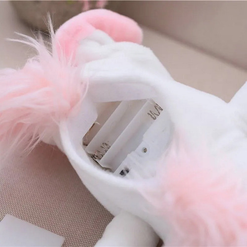 Imagem 5 de 6 de Unicornio Falante Yuni Pelúcia - Repete Tudo - Lindo Bebê