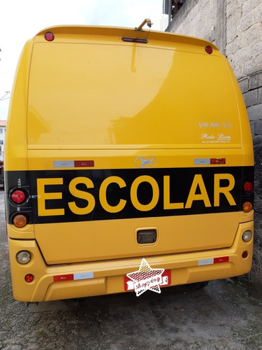 Voare V8 C/31 Lugar Escolar 31 Lugares
