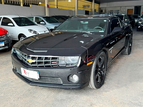 Chevrolet Camaro 6.2 V8 SS