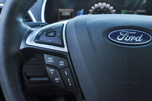 Ford Edge TITANIUM 3.5 V6 AWD AT