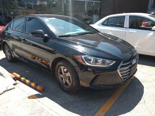 Imagen 4 de 15 de Hyundai Elantra 2018 2.0 Gls At