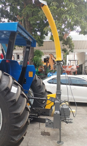 Ensiladora Cosechadora De Forraje 1 Surco Jf