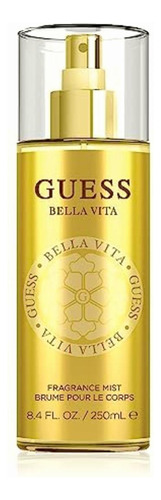 Guess Niebla Corporal Perfumada Bella Vita 250ml