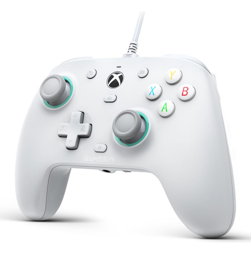 Mando Xbox Con Cable Gamesir G7 Se Con Joysticks Y Gatillos (Usado)
