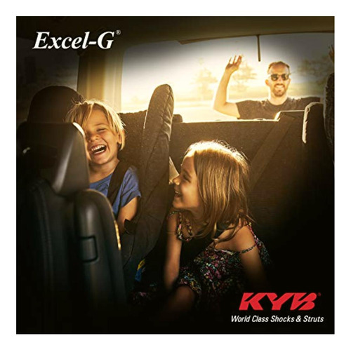 349108 Amortiguador Excel G